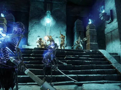 No dia do lançamento, New World supera a marca de 500 mil jogadores simultâneos