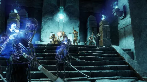 No dia do lançamento, New World supera a marca de 500 mil jogadores simultâneos