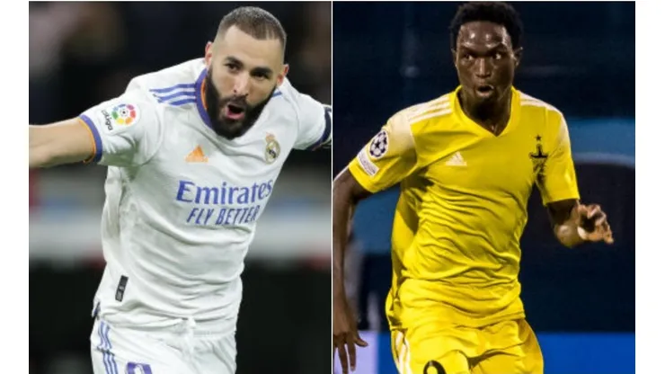 Real Madrid x Sheriff Tiraspol: Data, hora e canal dessa partida da Champions League. (Foto: Getty Images)