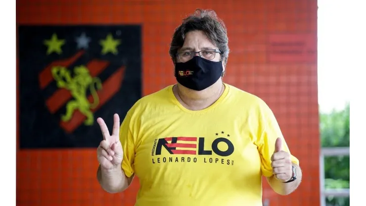Foto: Anderson Stevens/ Sport/Divulgação
