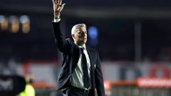 Hernán Crespo atingiu 50 jogos no comando do São Paulo; veja seus números