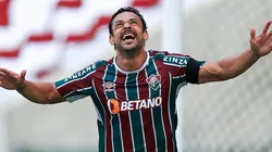 Fred festeja gol histórico. (Foto: Getty Images)