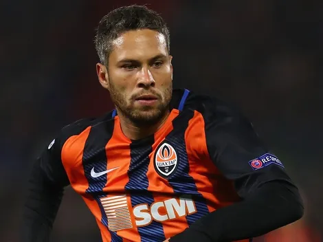 Marlos encaminha saída do Shakhtar e quer voltar ao Brasil; Athletico é sonho antigo do meia