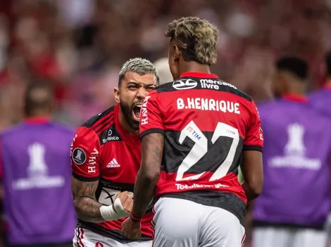 Conheça o retrospecto do Flamengo em disputas da Libertadores