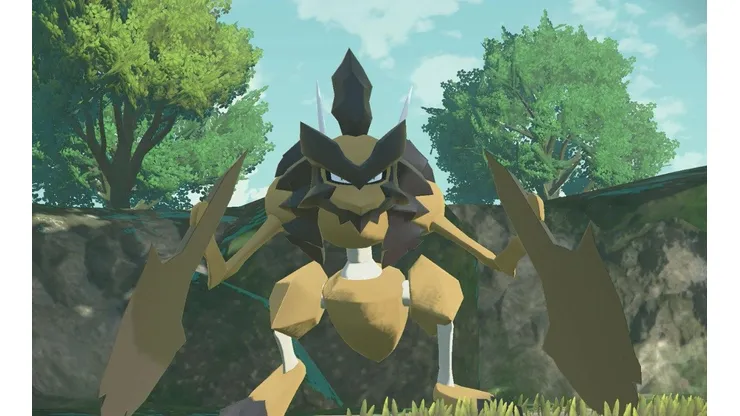 Pokémon Legends: Arceus revela detalhes de gameplay e novo pokémon Kleavor