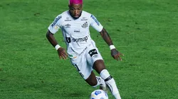 Marinho é o principal jogador do Santos