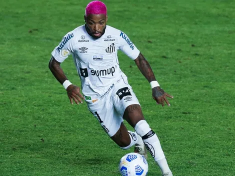 Perto da zona de rebaixamento, Santos tem sequência de jogos difíceis nas próximas rodadas do Brasileirão