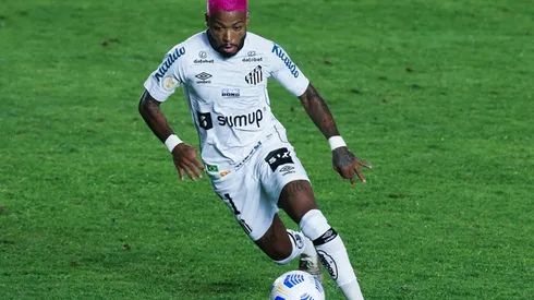 Marinho é o principal jogador do Santos