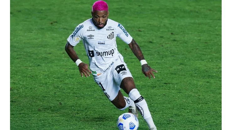 Marinho é o principal jogador do Santos