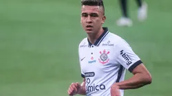 Cantillo, volante colombiano do Corinthians (Foto: Marcello Zambrana/AGIF)