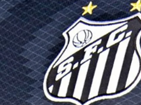 Santos revela detalhes da nova camisa, mas torcedores ironizam: 'Vazou o manto que vamos enfrentar o Cruzeiro?'