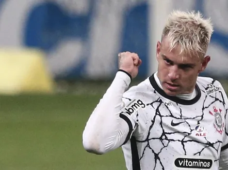 Róger Guedes não titubeia e revela torcida para ex-clube na Libertadores