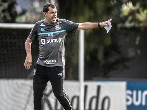 Com retorno de medalhões, Santos divulga relacionados para próximo duelo