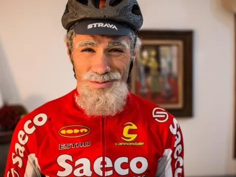 Ciclismo: Henrique Avancini participa da L’Étape Brasil caracterizado como idoso