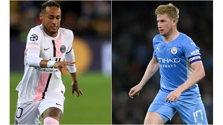 PSG x Manchester City têm encontro marcado nesta terça, em Paris, pela Champions League