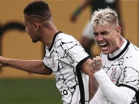 Artilheiro empolga após Dérbi: 'Espero que conquistemos coisas grandes'