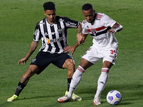 Atlético-MG aumenta distância sobre o vice-líder, mesmo com o empate; confira a classificação do Brasileirão