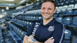 Foto: Divulgação/Santos FC