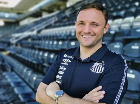 Mazzuco tem acerto verbal com centroavante argentino e negócio é exposto por jornalista