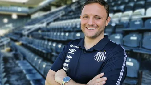 Foto: Divulgação/Santos FC