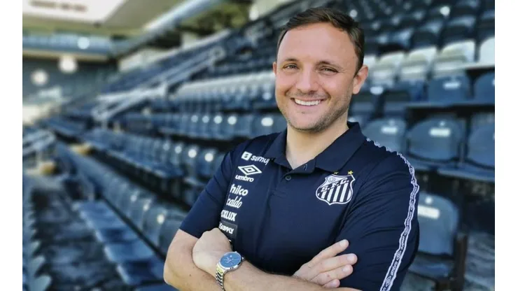 Foto: Divulgação/Santos FC