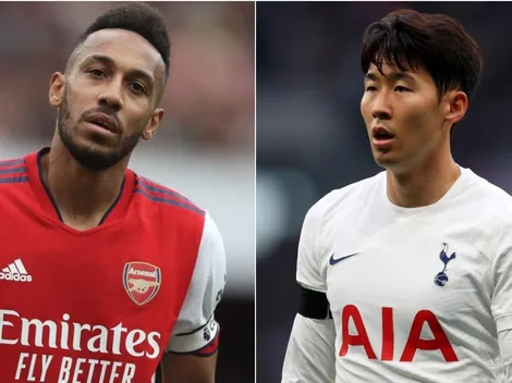 Arsenal x Tottenham: veja horário, onde assistir e prováveis escalações para o Dérbi do norte de Londres