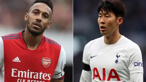 Arsenal e Tottenham se enfrentam neste domingo (Foto: Getty Images)