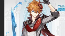 Genshin Impact: vazamento revela retorno de Hu Tao e Childe