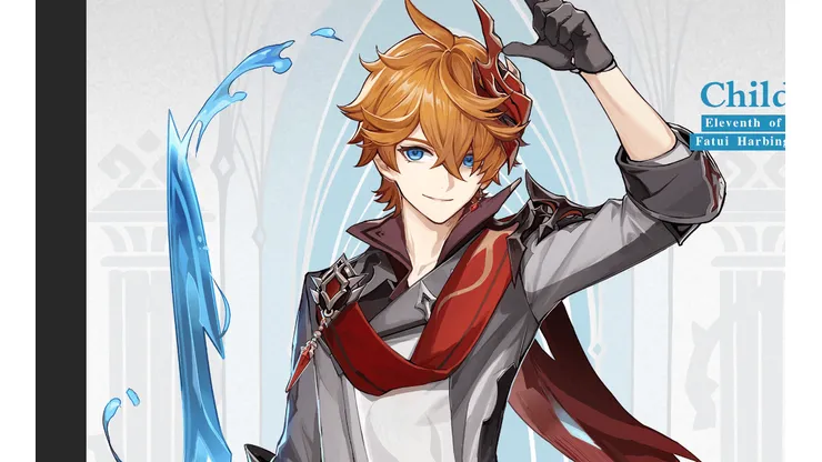 Genshin Impact: vazamento revela retorno de Hu Tao e Childe