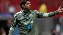 Abel Ferreira, treinador do Palmeiras (Foto: Getty Images)