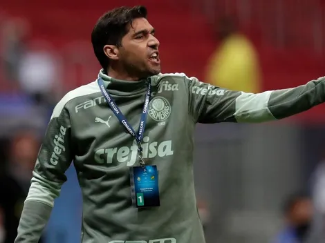 Abel Ferreira mexe no time do Palmeiras que vai enfrentar o Corinthians; confira a escalação