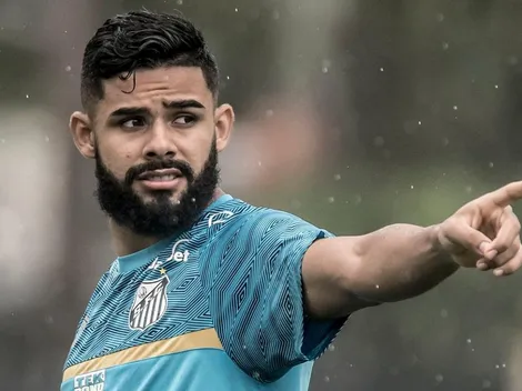 Felipe Jonatan vira trunfo de Carille e terá nova missão tática contra o Juventude