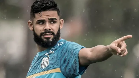 Foto: Foto: Ivan Storti/Santos FC