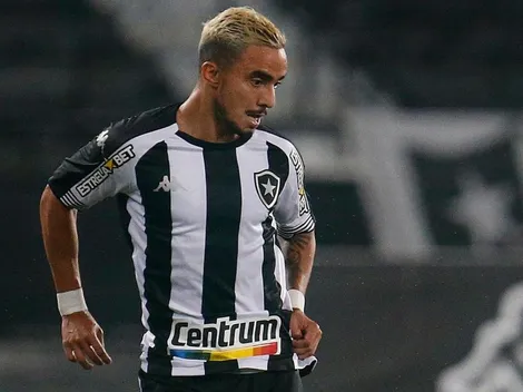Rafael estreia e já pode ser poupado no Botafogo contra Vitória