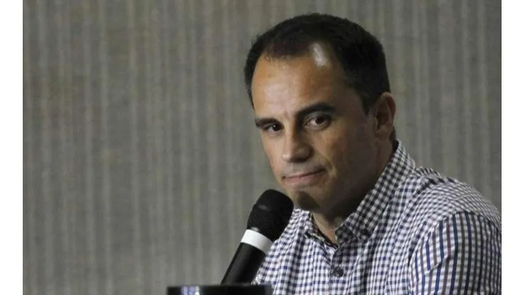 Diretor de futebol do Atlético-MG não é a favor da CBF adiar as partida do Brasileirão. (Foto: Goal Brasil)