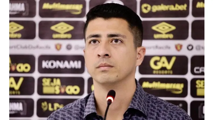 Foto: Anderson Stevens / Sport Club do Recife