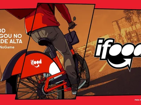 Cidade Alta, servidor brasileiro e GTA 5 RP, faz parceria com iFood e jogadores se tornam entregadores