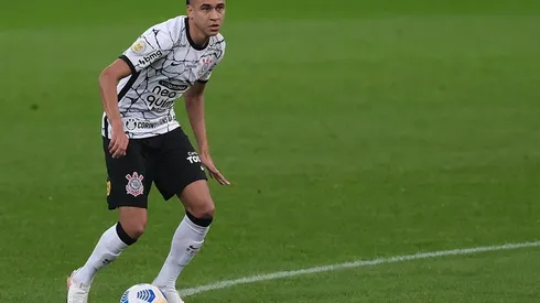 Jogador deve manter a titularidade para o proximo compromisso do Corinthians | Crédito: Marcello Zambrana/AGIF