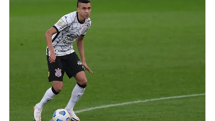 Jogador deve manter a titularidade para o proximo compromisso do Corinthians | Crédito: Marcello Zambrana/AGIF