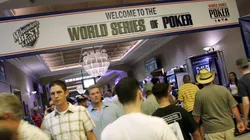 Entrada da WSOP em 2006, a série não será como antes (Foto: Getty images)