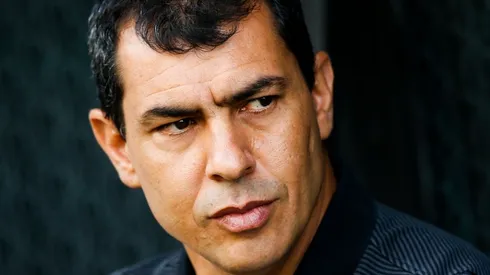 Fábio Carille tem missão difícil no Santos