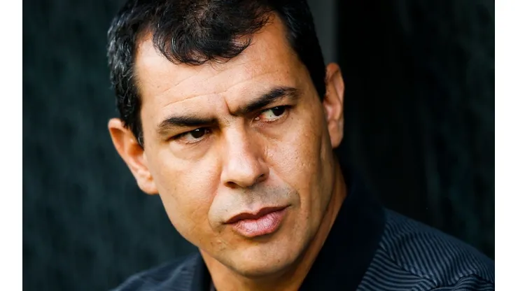 Fábio Carille tem missão difícil no Santos