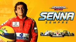 Horizon Chase revela nova expansão "Senna Sempre", inspirada na carreira de Ayrton Senna