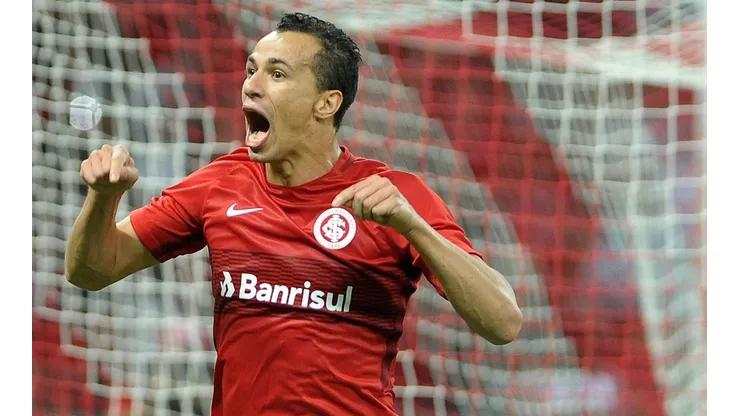 Damião: identificado com o Colorado (Foto: Ricardo Rimoli/AGIF)