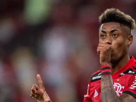 Neto cobra Tite por não convocar Bruno Henrique