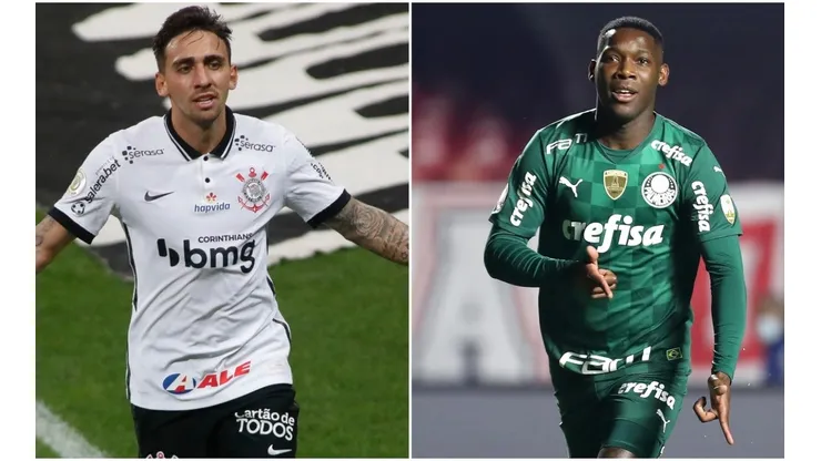 Corinthians x Palmeiras : saiba onde assistir ao vivo o Dérbi deste sábado