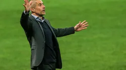 Sylvinho, treinador do Corinthians (Foto: Getty Images)