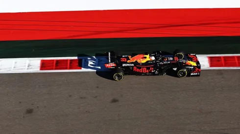 Red Bull vai trocar o motor de Verstappen, além de outros componentes de seu carro (Foto: Getty Images)