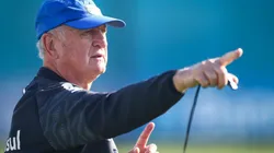 Felipão: bom momento no Tricolor (Foto: Lucas Uebel/Grêmio/Divulgação)