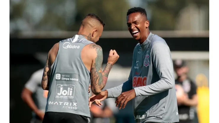 Foto: Rodrigo Coca/Ag. Corinthians